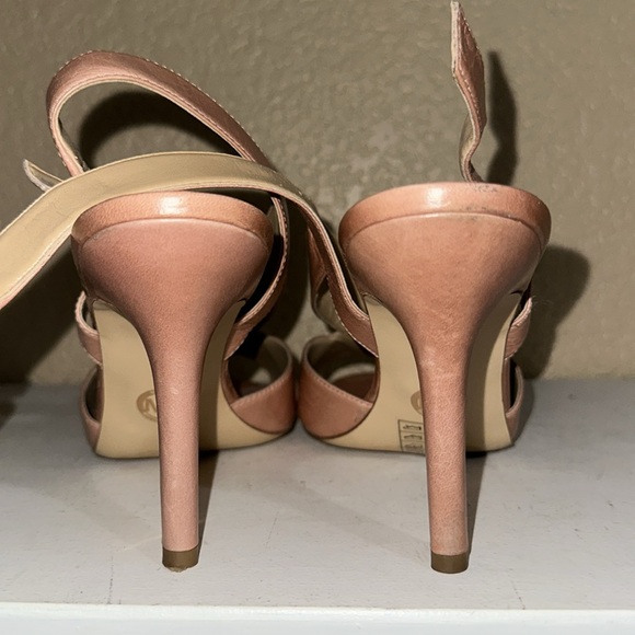 Women’s Michael Kors dress heels size 10 - Picture 4 of 6